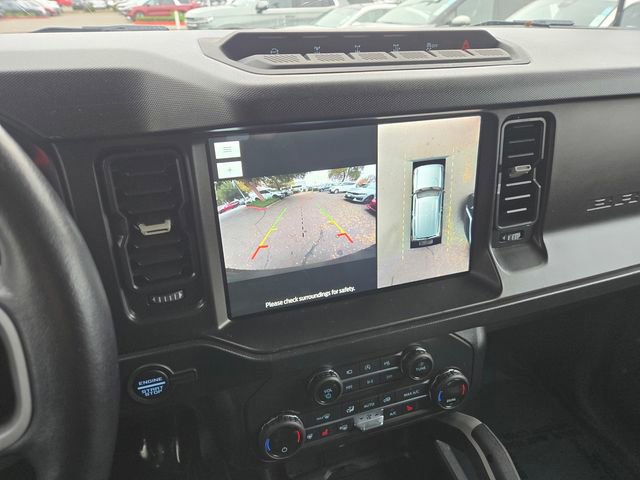 Used 2021 Ford Bronco First Edition image 18