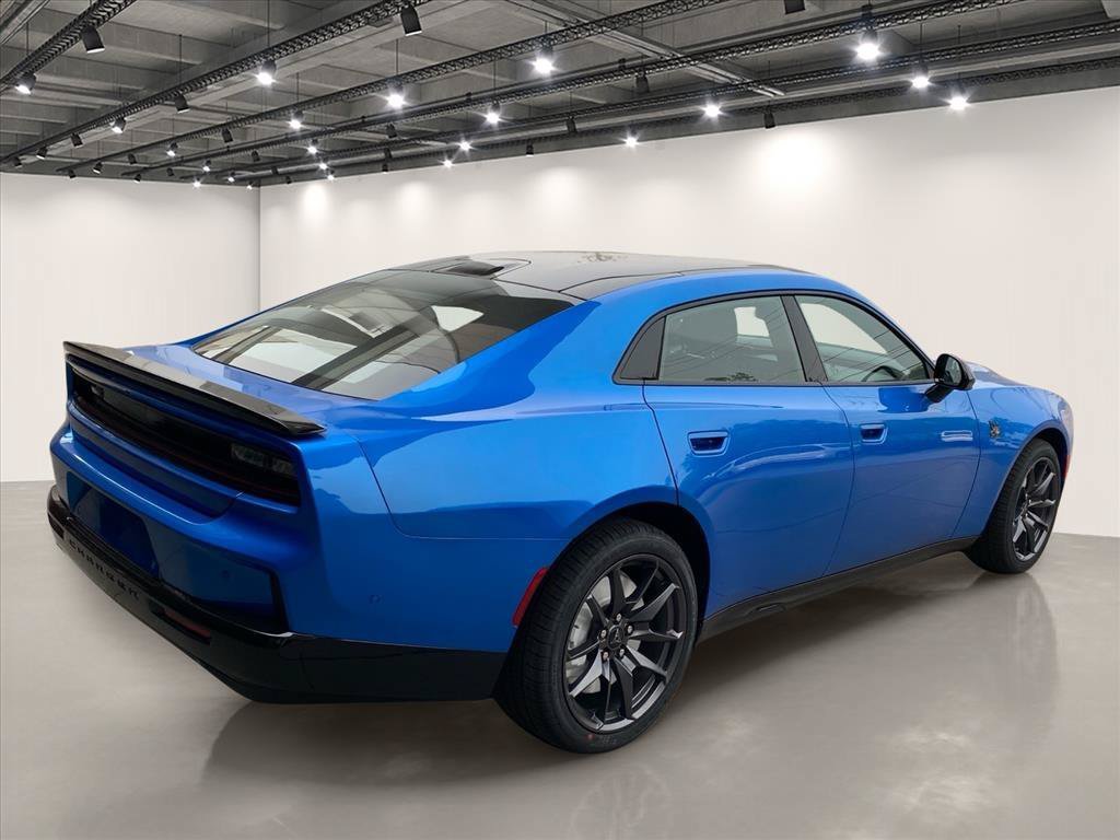 New 2026 Dodge Charger Scat Pack w/ Blacktop Package AWD/4WD image 4