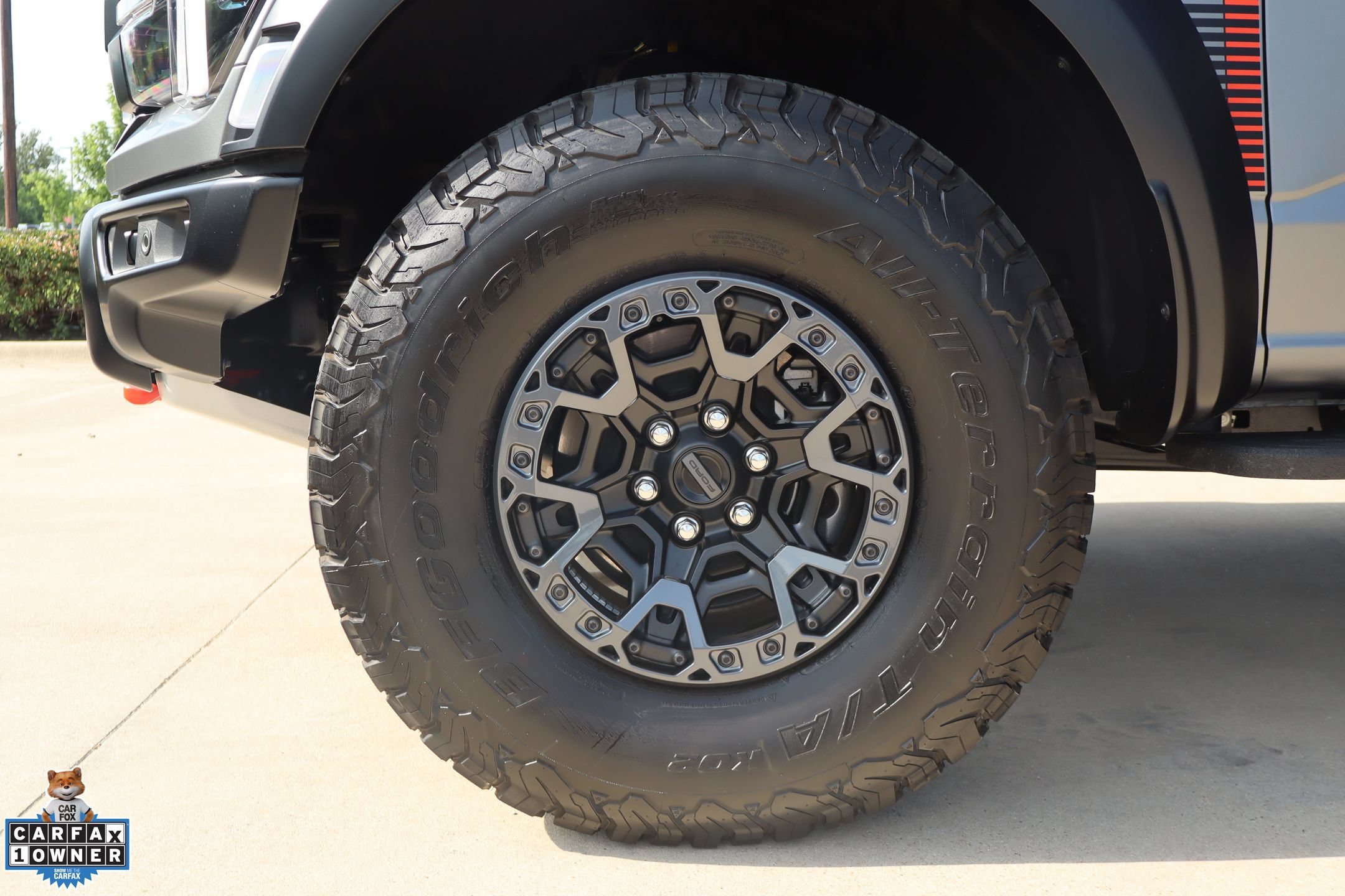 Used 2026 Ford F150 Raptor w/ Equipment Group 803A Raptor R AWD/4WD image 10