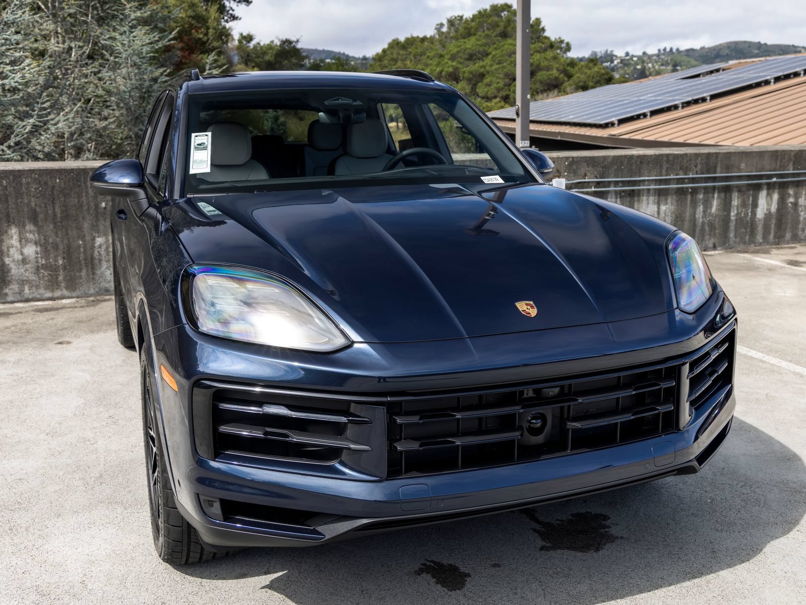 New 2026 Porsche Cayenne AWD/4WD image 15