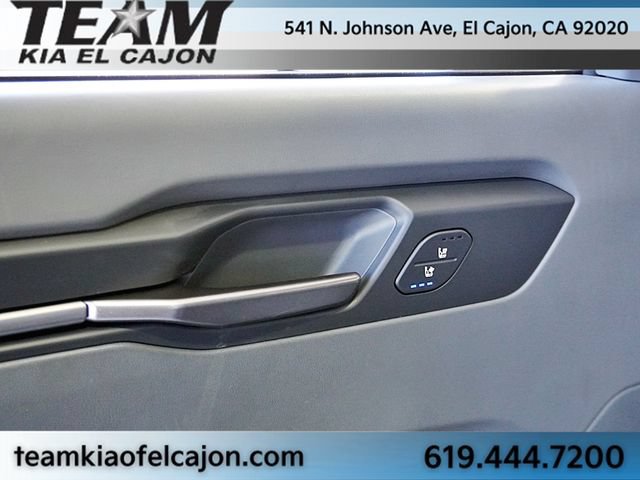 Certified 2024 Kia EV9 Light Long Range RWD image 26