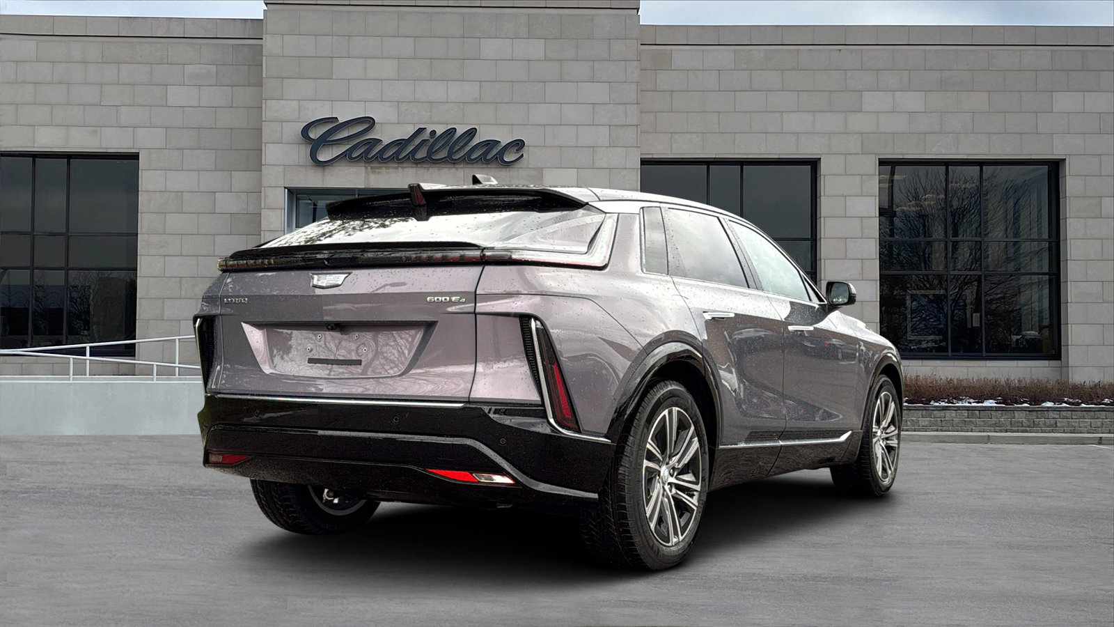 New 2026 Cadillac Lyriq Premium Luxury image 3