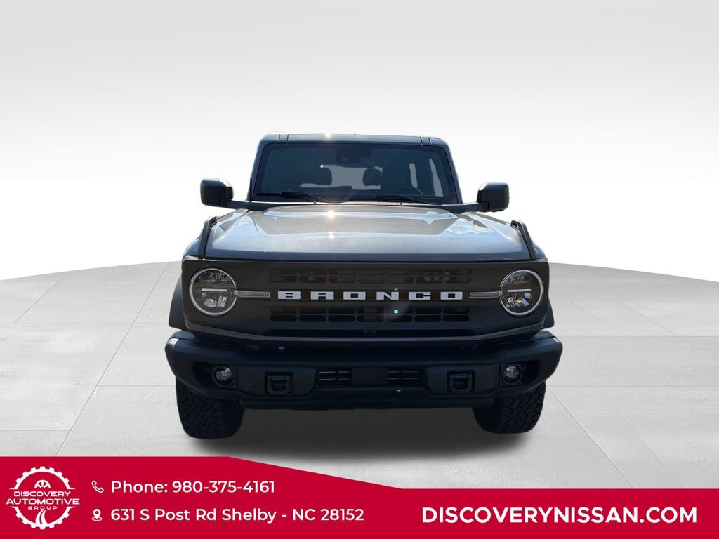 Used 2024 Ford Bronco Black Diamond AWD/4WD image 4
