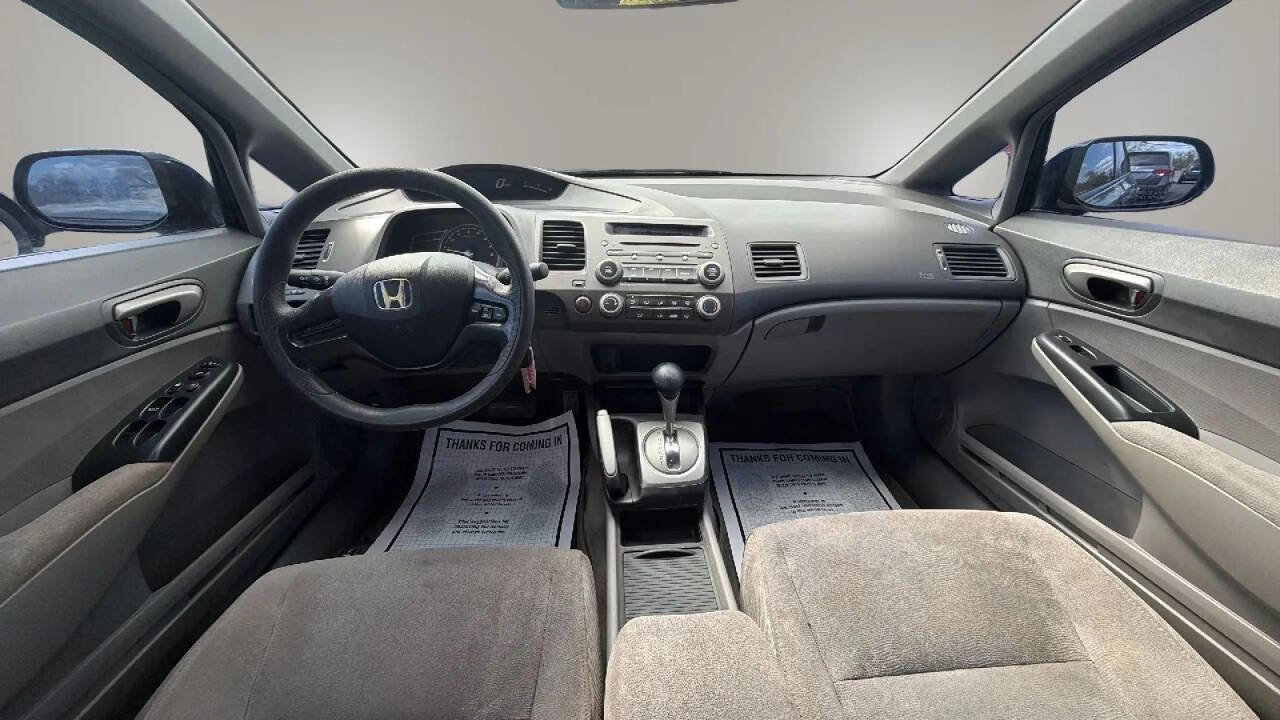Used 2007 Honda Civic LX image 9