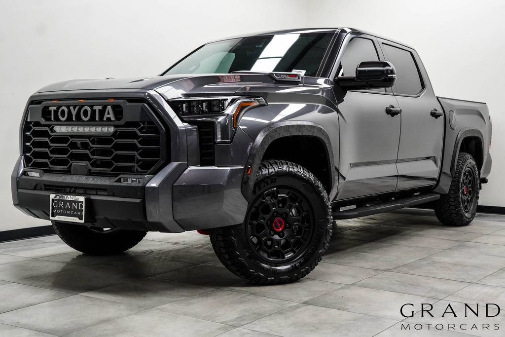 Used 2026 Toyota Tundra TRD Pro
