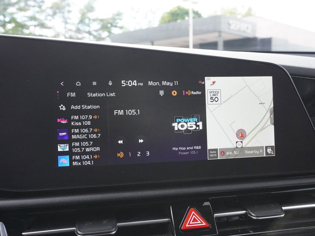 Used 2025 Kia Niro Wind w/ Wind Preserve Package FWD image 39
