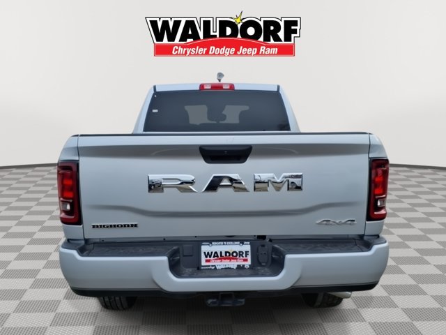New 2026 RAM 3500 Big Horn AWD/4WD image 3