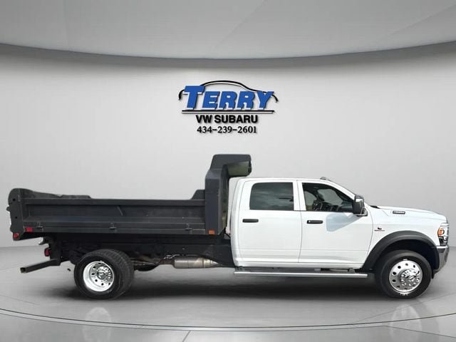 Used 2023 RAM 4500 Tradesman w/ Chrome Appearance Group AWD/4WD video 1