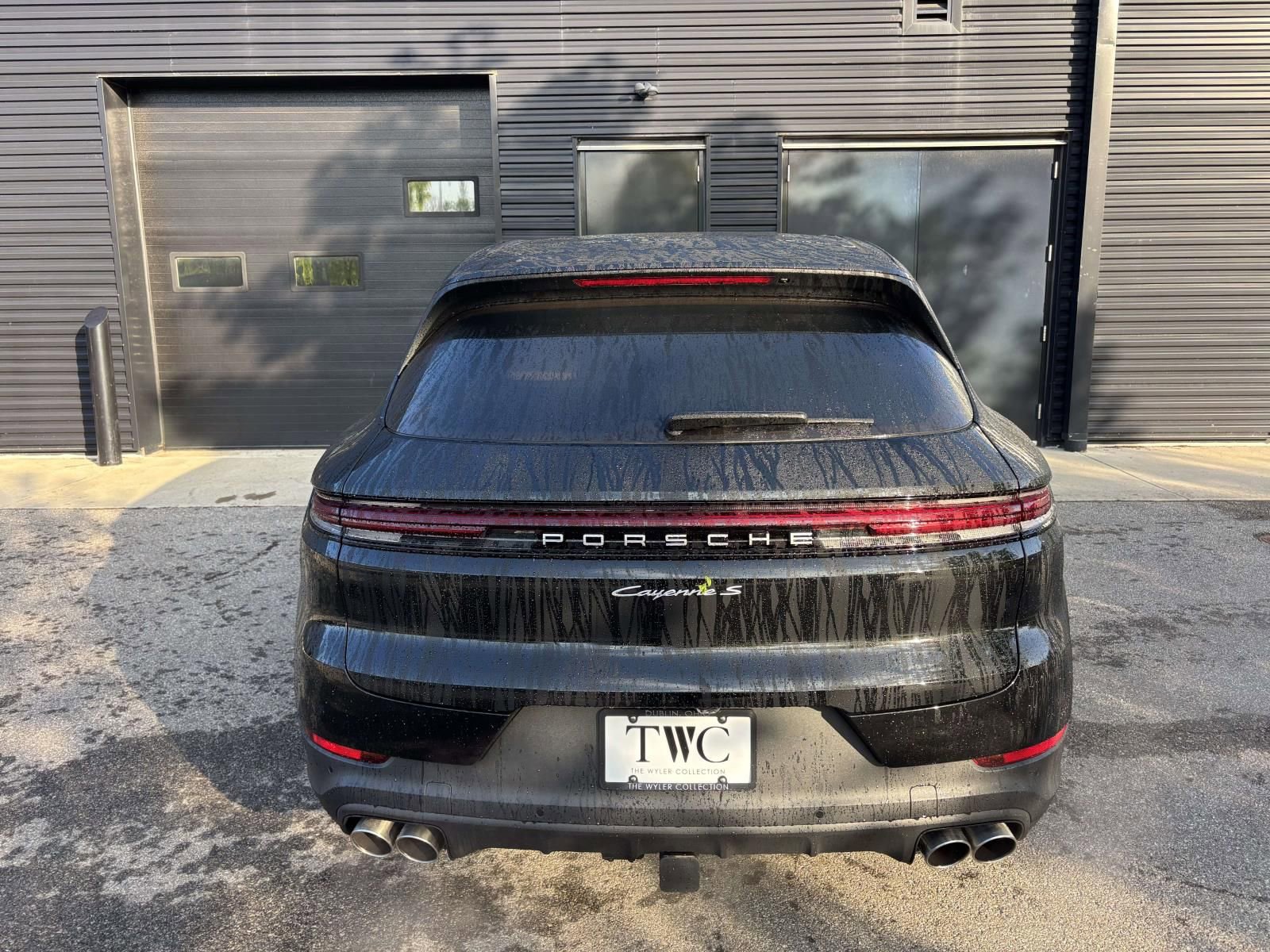 New 2026 Porsche Cayenne S AWD/4WD image 9