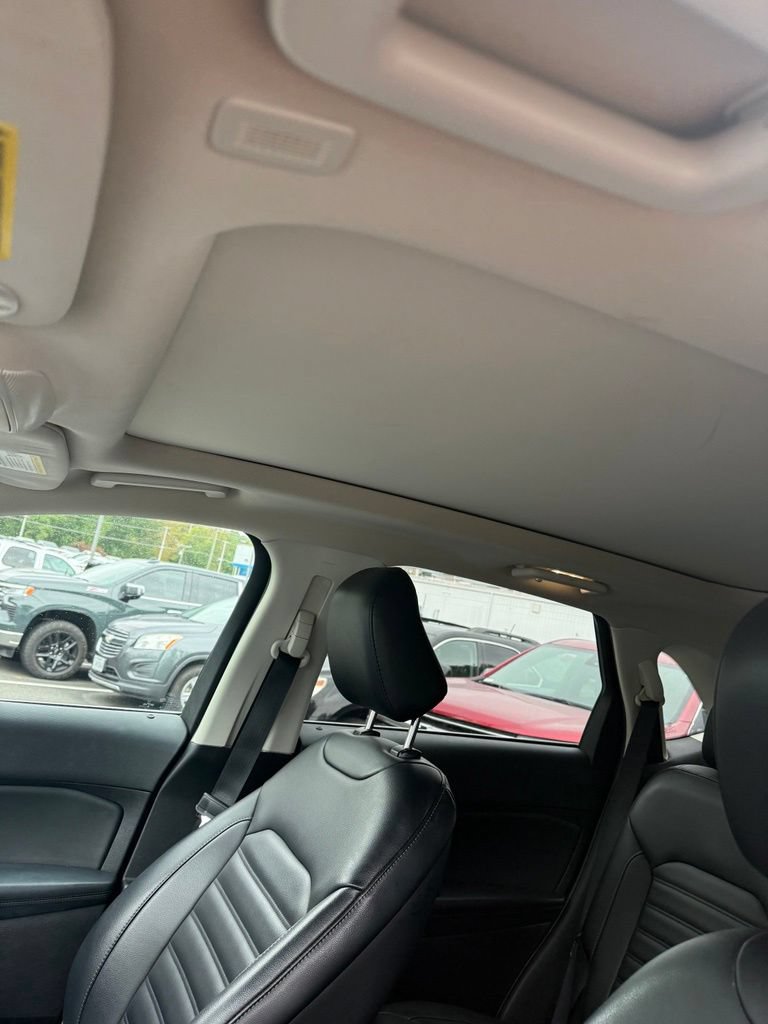 Used 2020 Ford Edge SEL w/ Convenience Package FWD image 13