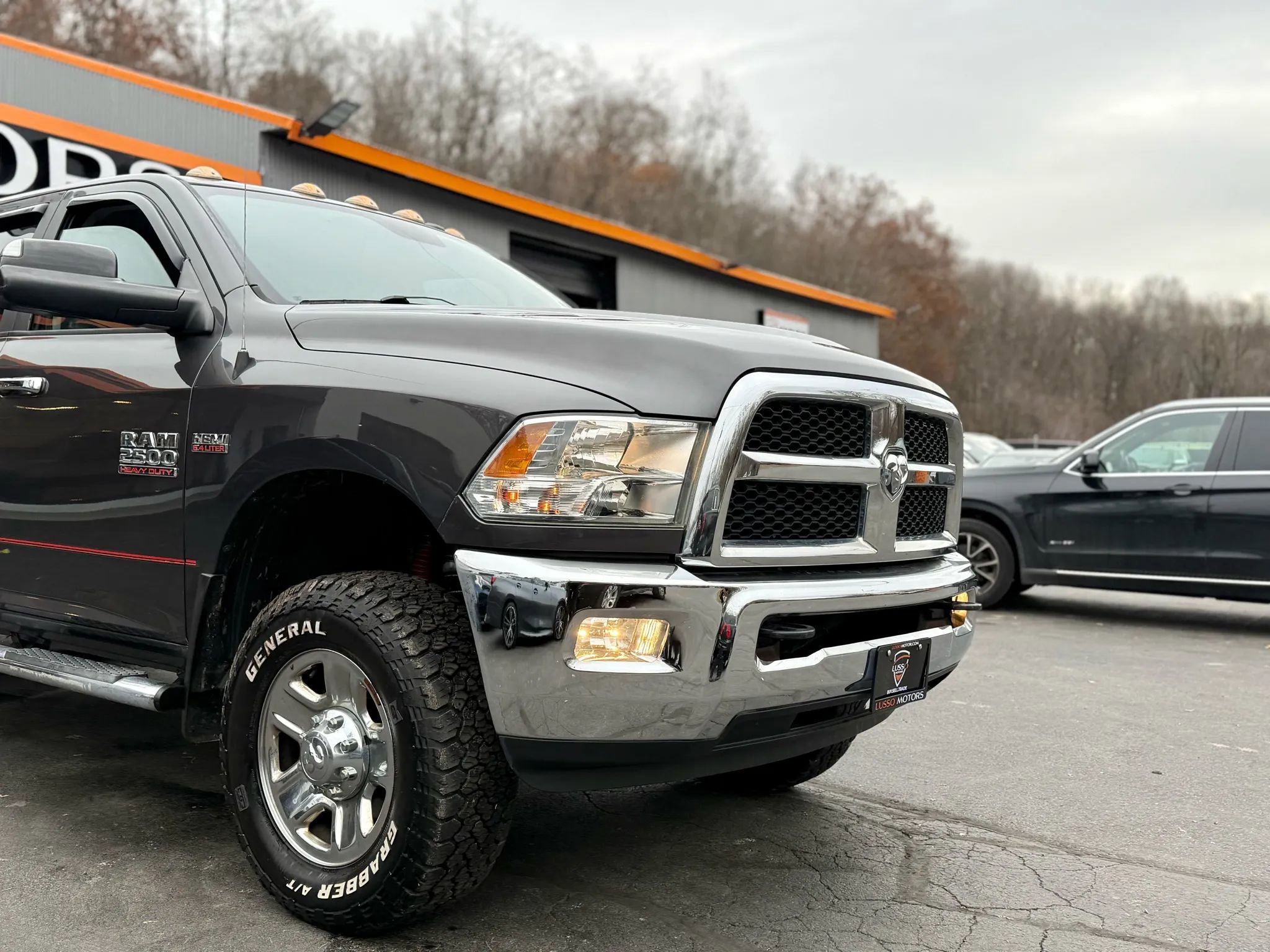 Used 2014 RAM 2500 SLT image 28