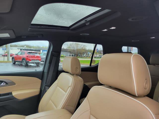 Used 2023 Chevrolet Traverse Premier w/ LPO, Floor Liner Package image 10