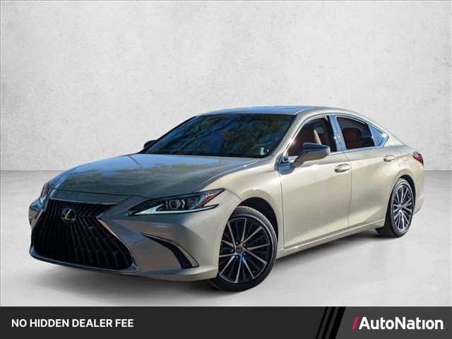 Used 2024 Lexus ES 350 w/ Premium Package FWD image 1