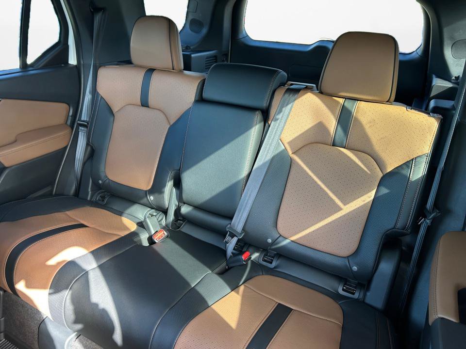 New 2027 Honda Passport TrailSport Elite image 12