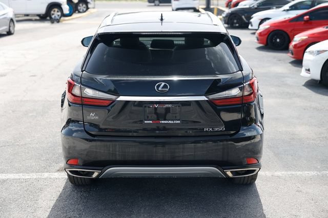 Used 2020 Lexus RX 350 FWD w/ Premium Package image 12