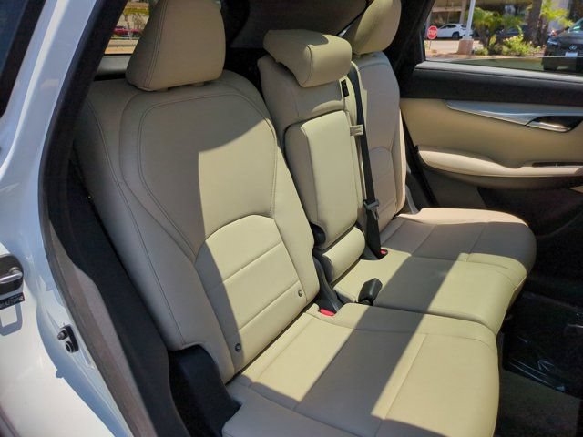 Used 2020 INFINITI QX50 Luxe w/ Navigation Package FWD image 29