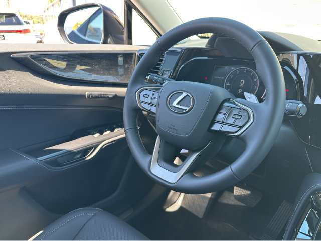 New 2026 Lexus NX 350 AWD w/ Accessory Package (2T) image 14