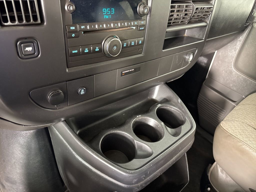Used 2014 Chevrolet Express 1500 LS RWD image 37