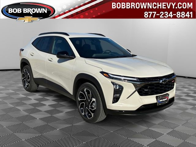 New 2026 Chevrolet Trax RS w/ Driver Confidence Package