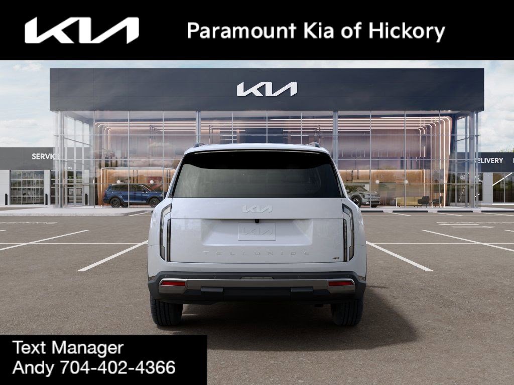 New 2027 Kia Telluride EX AWD/4WD image 5