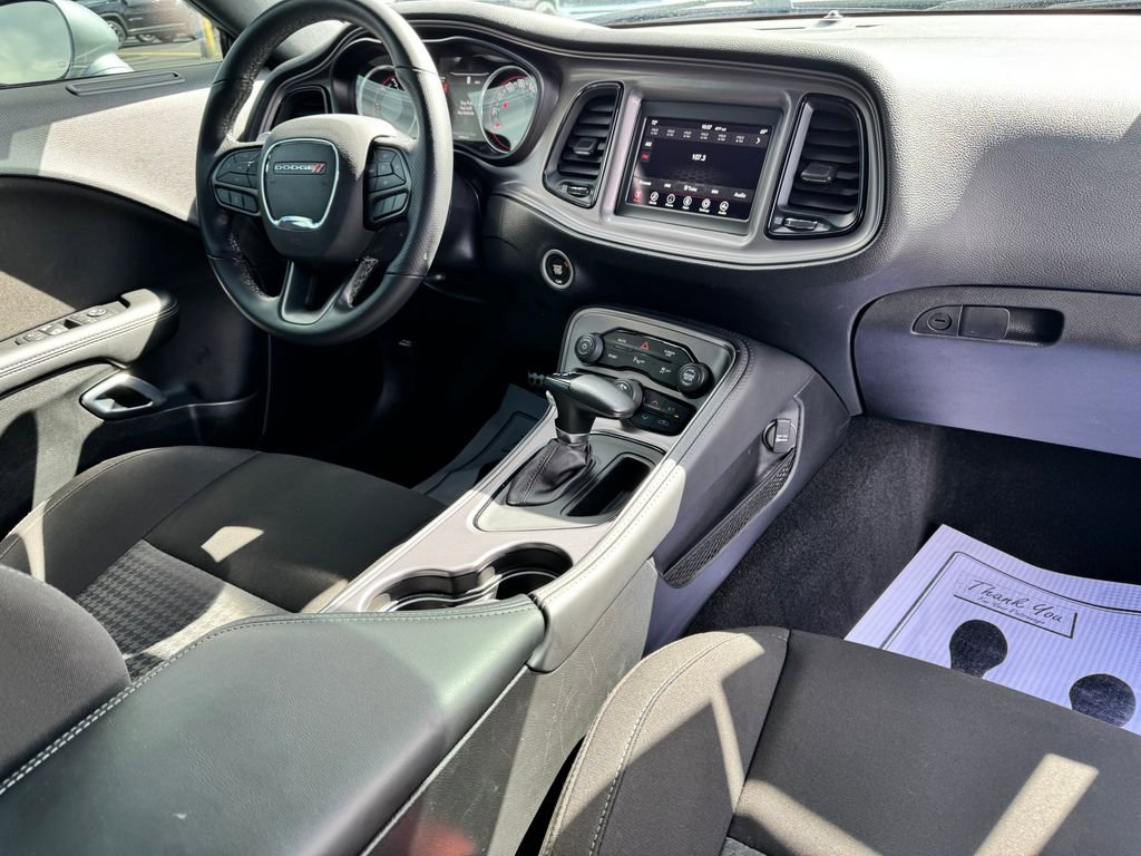 Used 2023 Dodge Challenger R/T RWD image 12