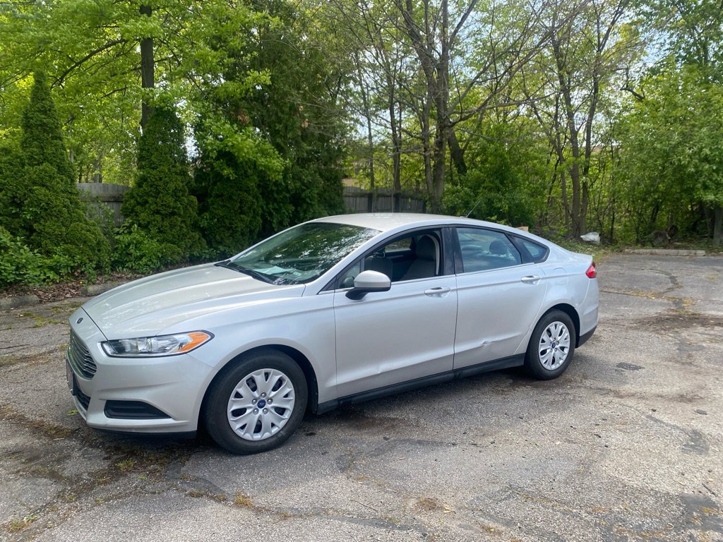 Used 2013 Ford Fusion S