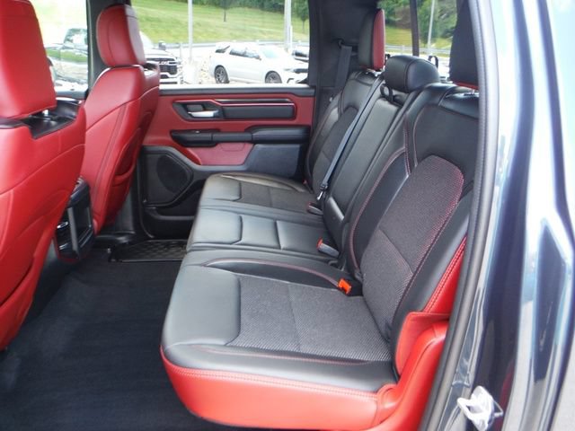 Used 2026 RAM 1500 Rebel w/ Rebel Level 1 Equipment Group AWD/4WD image 48