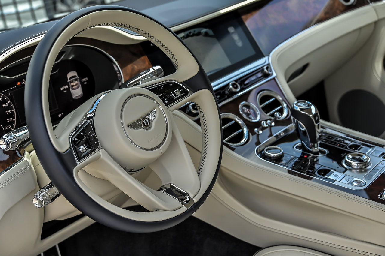 Used 2020 Bentley Continental GT AWD/4WD image 28