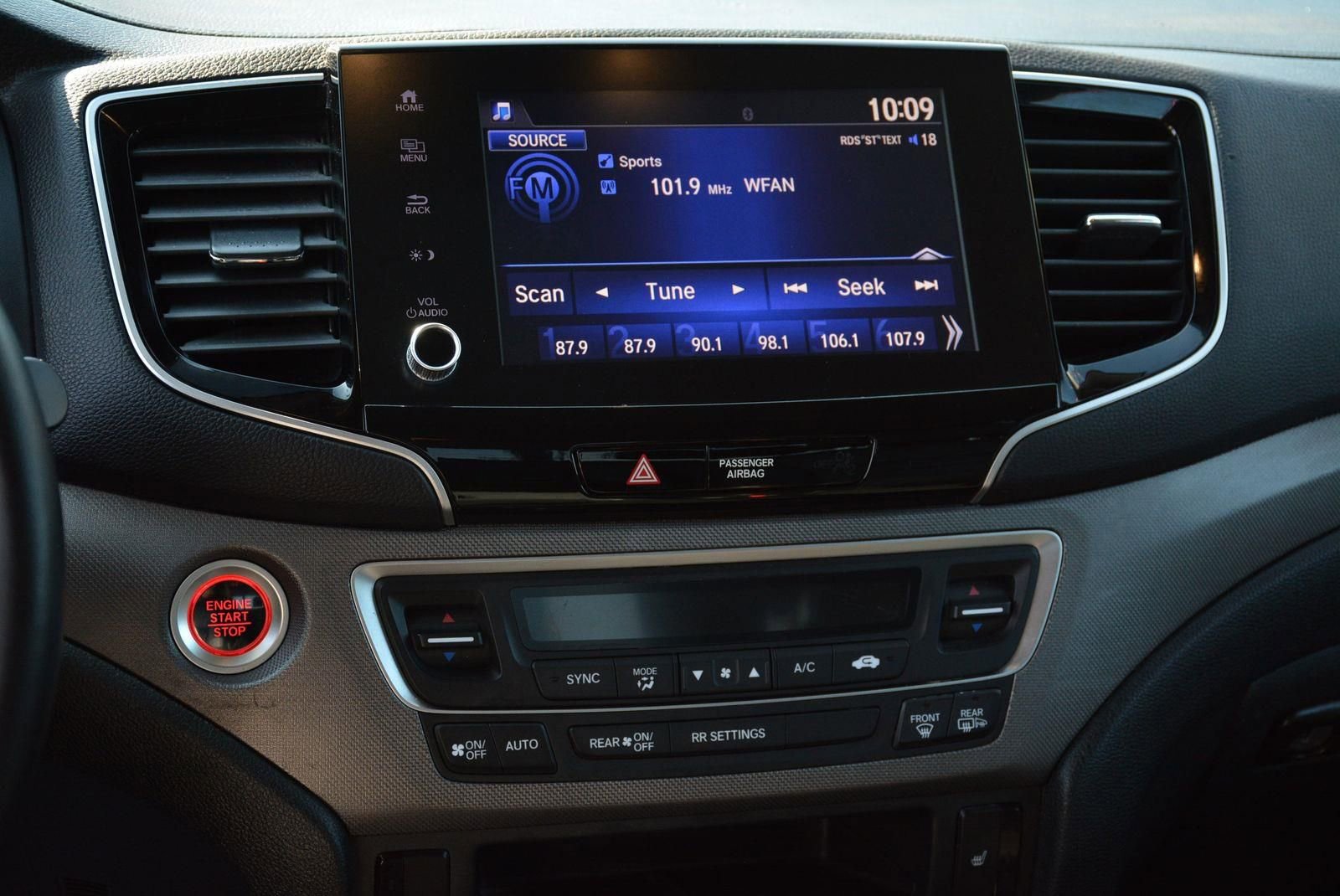 Used 2023 Honda Ridgeline RTL image 15