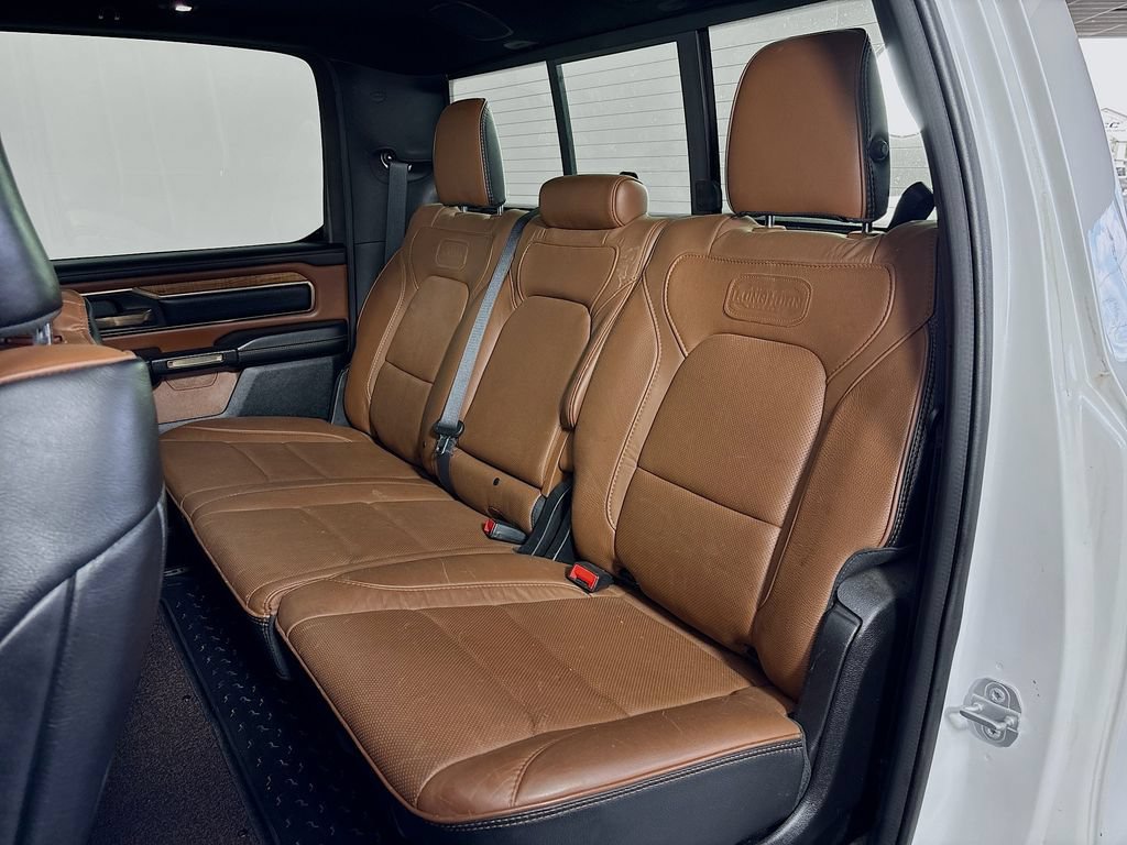 Used 2022 RAM 1500 Limited AWD/4WD image 24