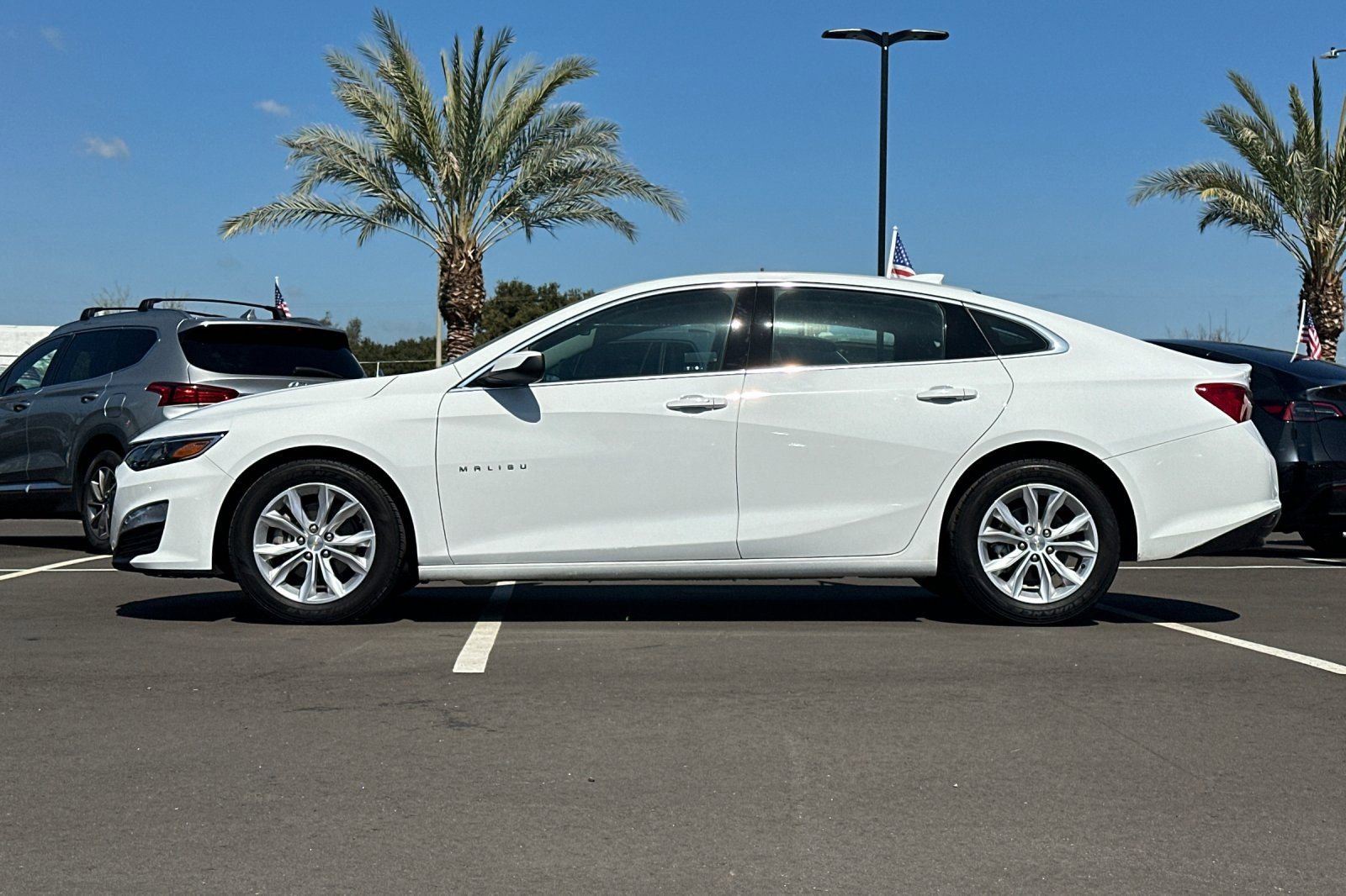 Used 2023 Chevrolet Malibu LT image 7