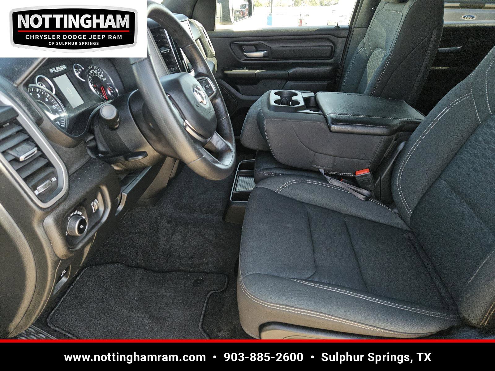 Used 2025 RAM 1500 Tradesman image 23