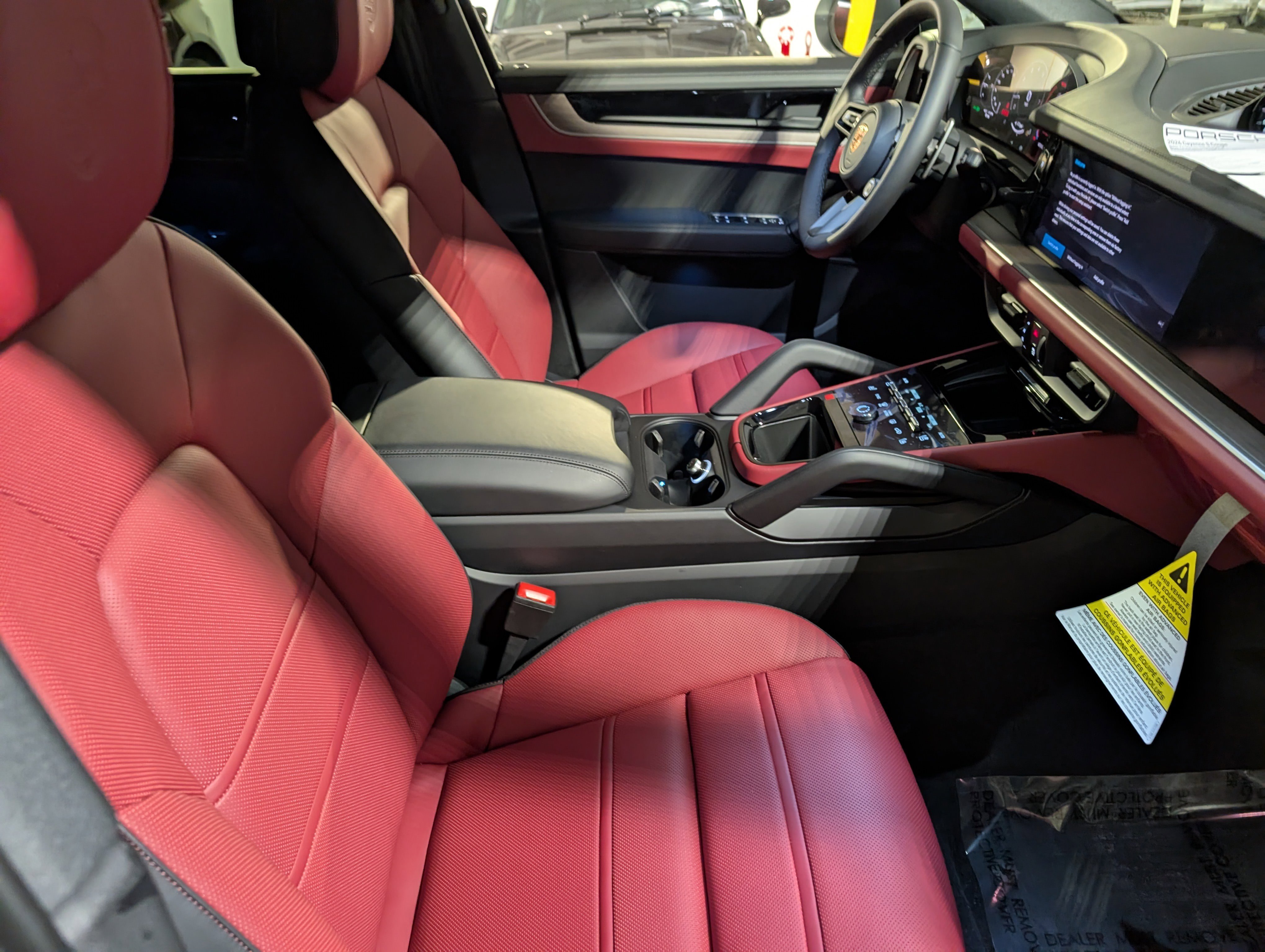 New 2026 Porsche Cayenne S image 29