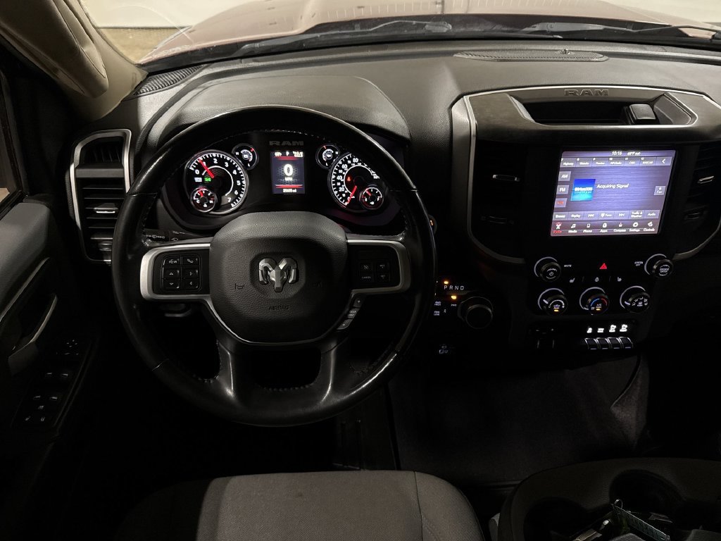 Used 2020 RAM 2500 Big Horn w/ Level 1 Equipment Group AWD/4WD image 11