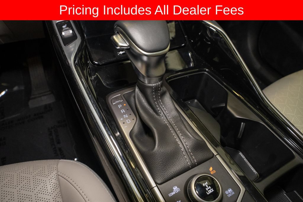 Certified 2023 Kia Sorento SX AWD/4WD image 18