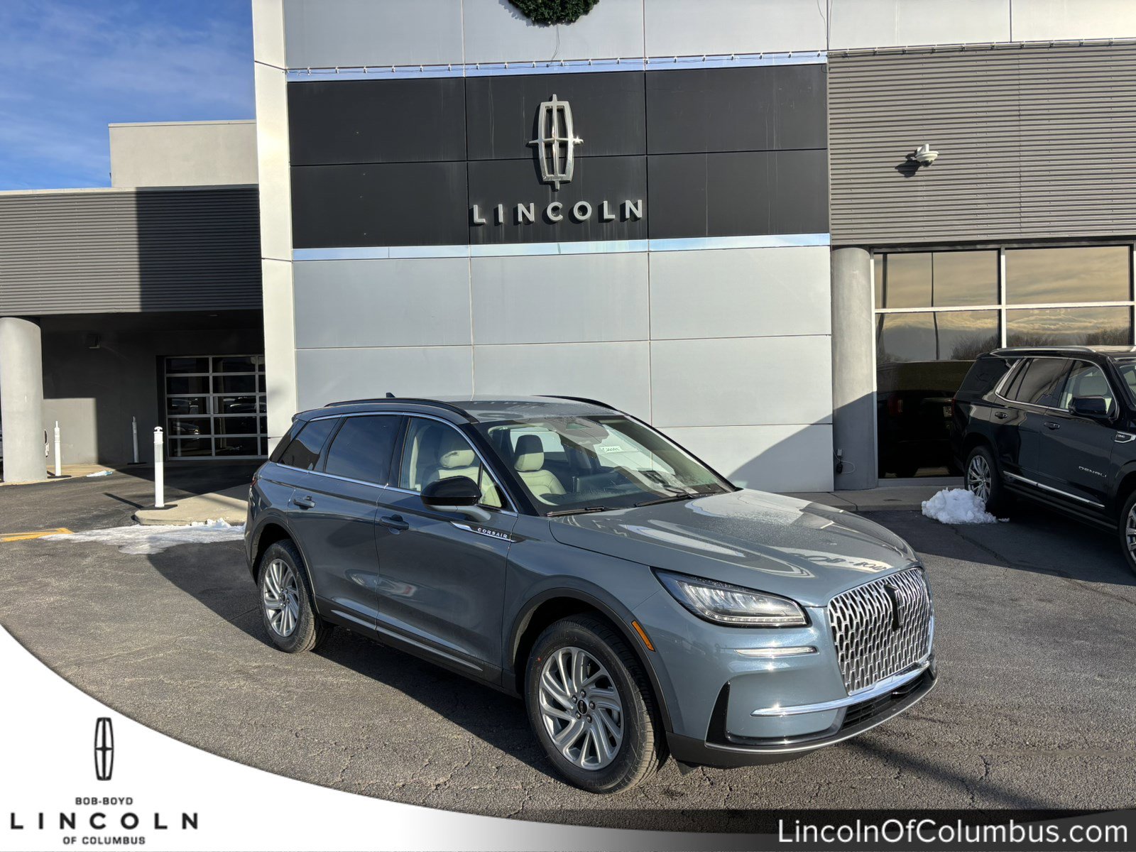 New 2026 Lincoln Corsair Premiere