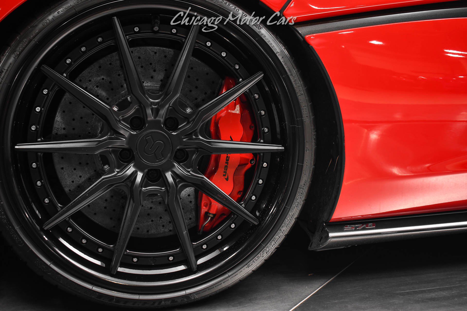 Used 2017 McLaren 570S Coupe image 53