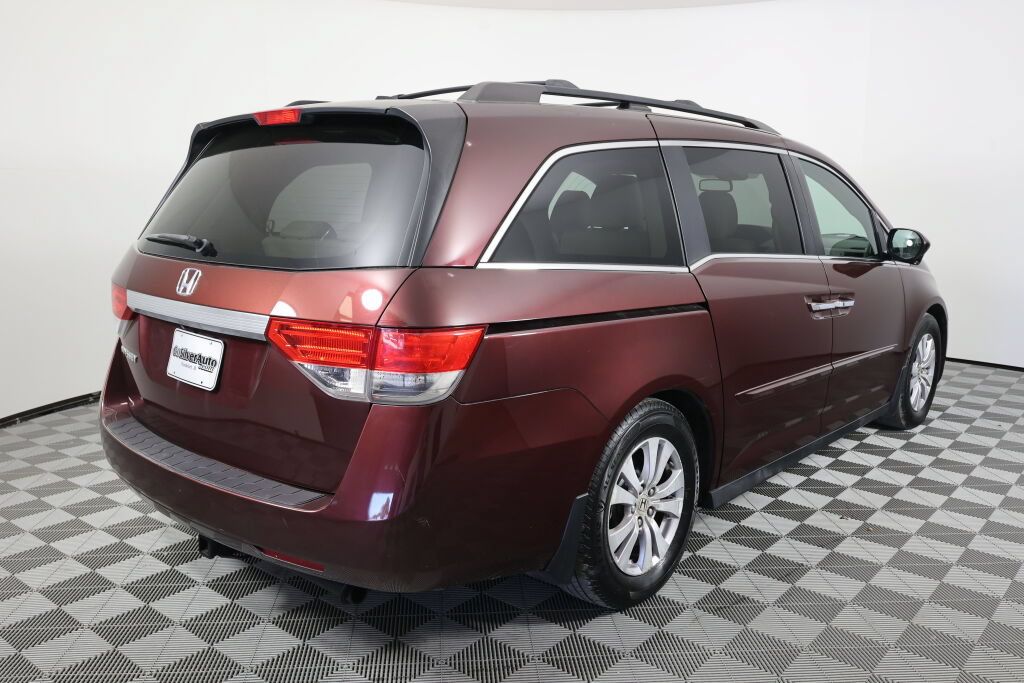 Used 2014 Honda Odyssey EX-L image 2