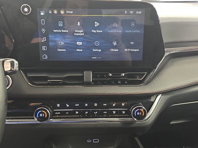 Used 2025 Chevrolet Equinox RS w/ Safety and Technology Package image 24