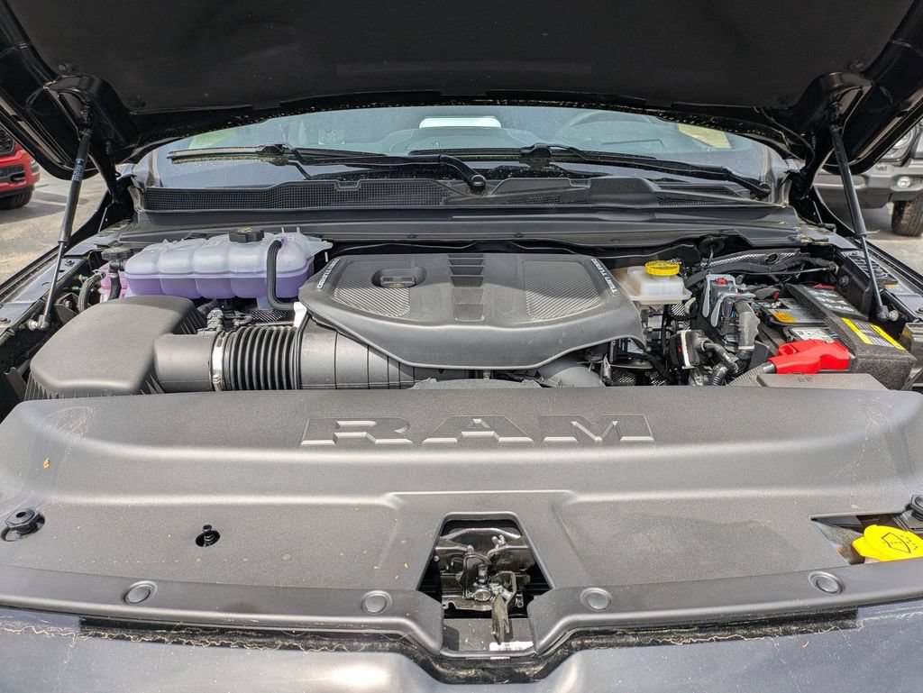 New 2026 RAM 1500 Limited AWD/4WD image 40