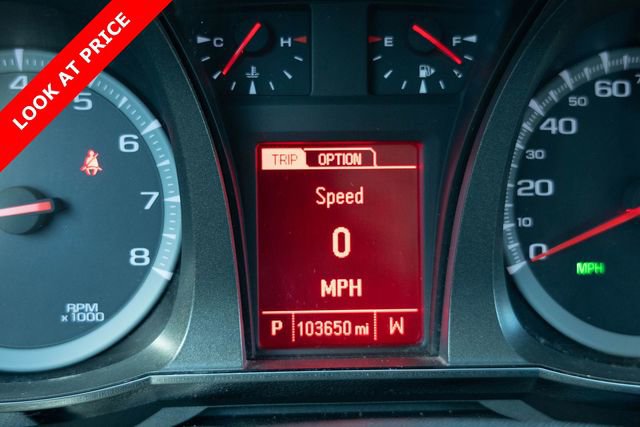 Used 2015 GMC Terrain SLT w/ Chrome Edition image 3