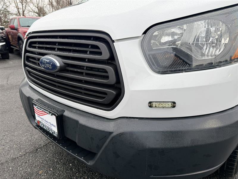 Used 2017 Ford Transit 150 150 MR 148  WHEELBASE DIESEL E image 9