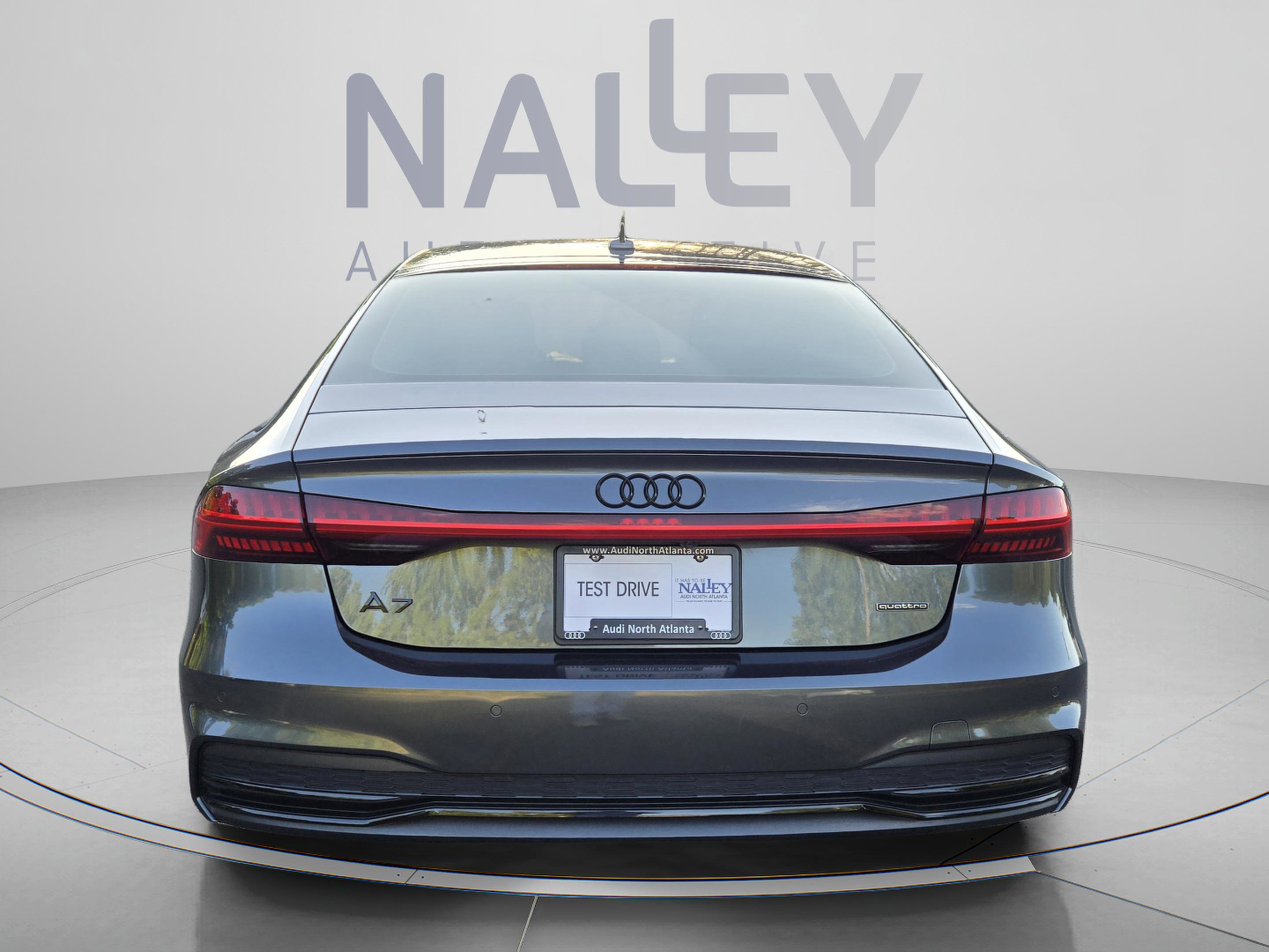 Used 2023 Audi A7 3.0T Prestige AWD/4WD image 4