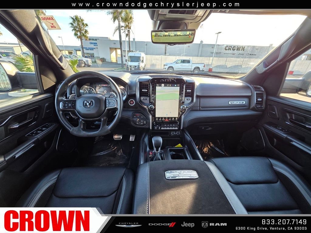 Used 2022 RAM 1500 TRX w/ TRX Level 2 Equipment Group image 17