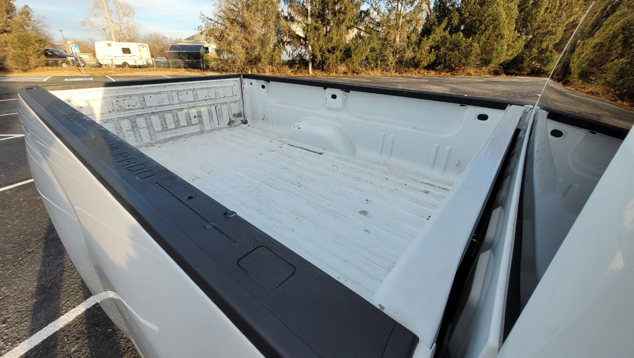 Used 2017 Chevrolet Silverado 2500 LT image 20