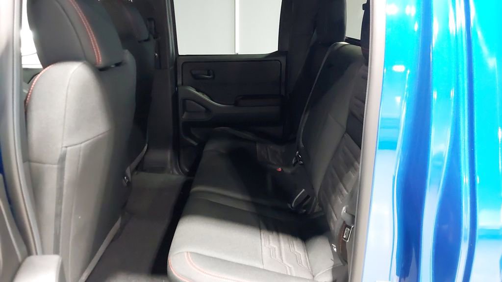 New 2026 Nissan Frontier PRO-4X AWD/4WD image 20