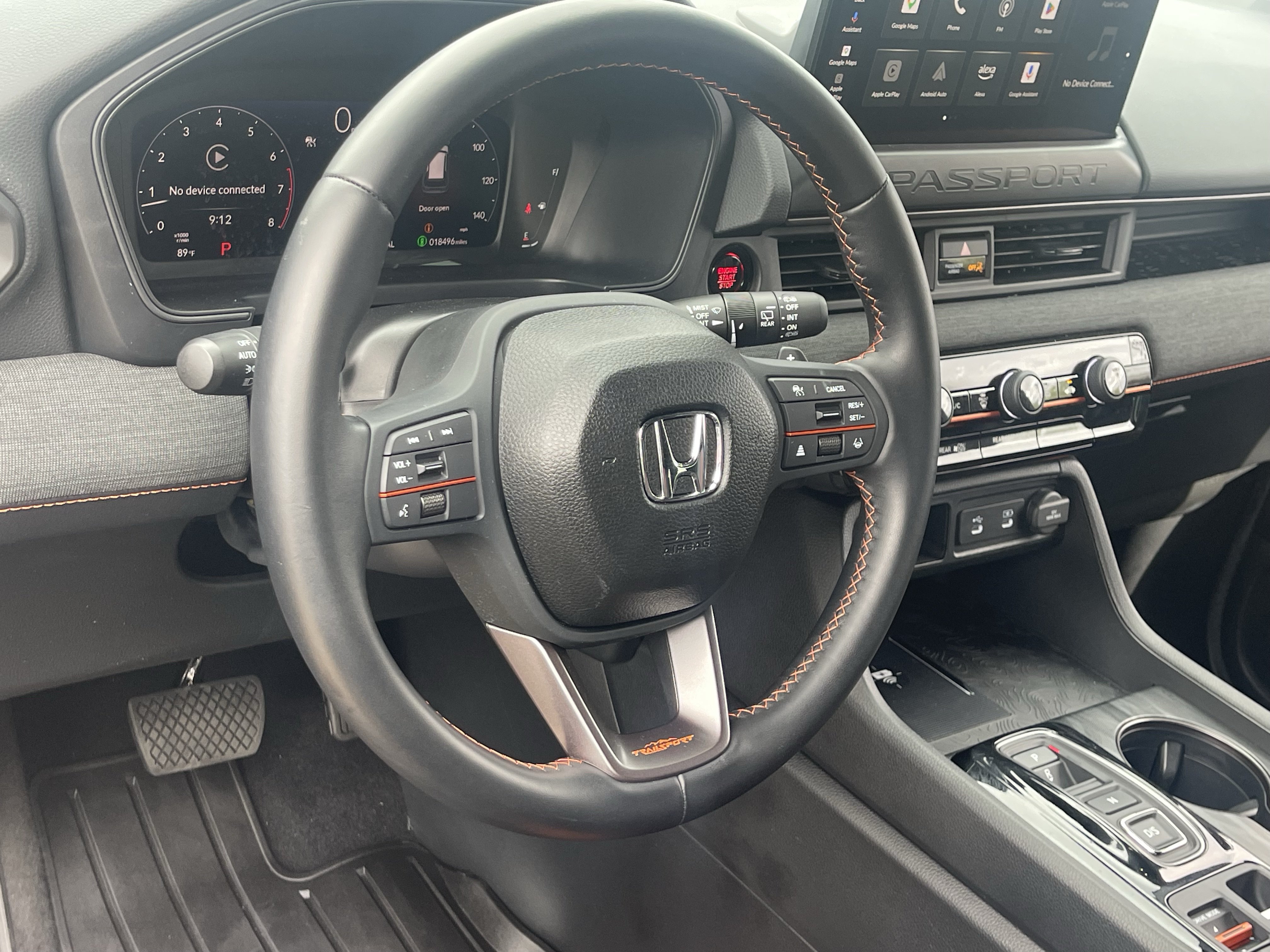 Used 2026 Honda Passport TrailSport image 21