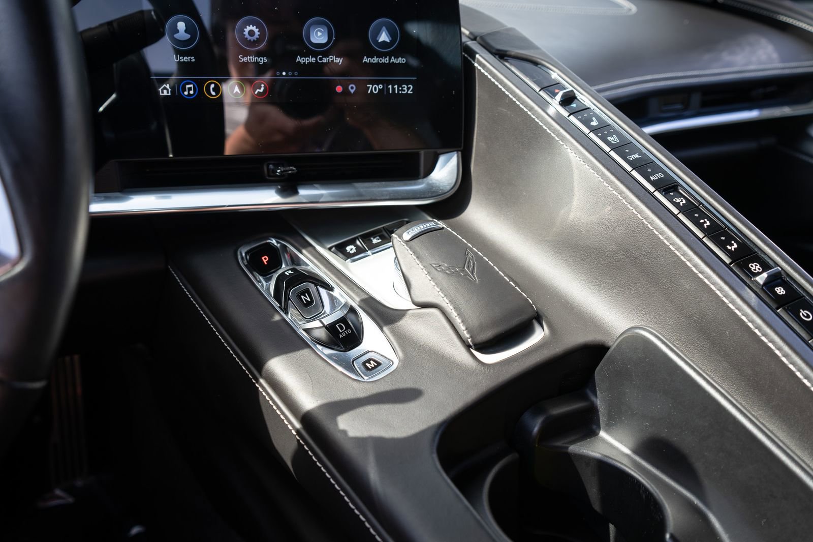 Used 2020 Chevrolet Corvette Stingray Premium Cpe w/ 3LT Preferred Equipment Group image 45