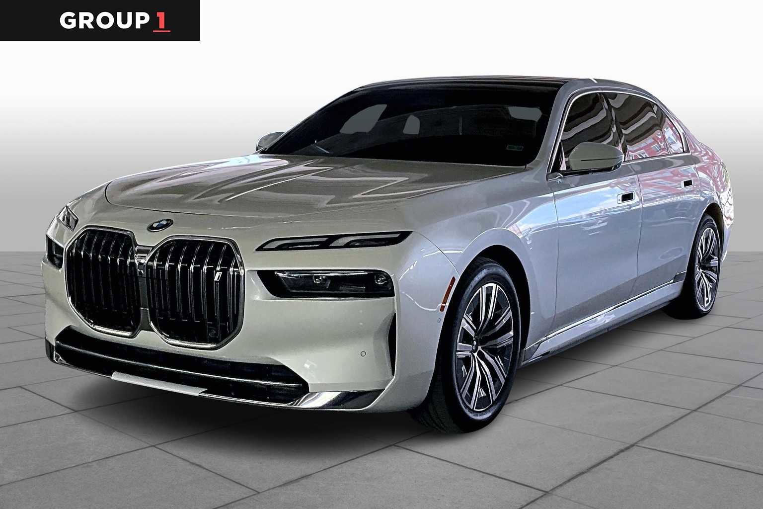 Certified 2024 BMW i7 eDrive50