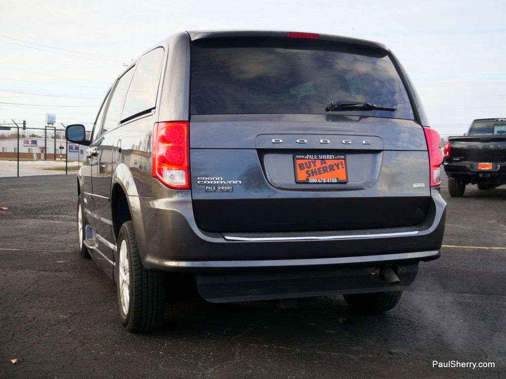 Used 2015 Dodge Grand Caravan SE w/ Quick Order Package 29E SE image 19